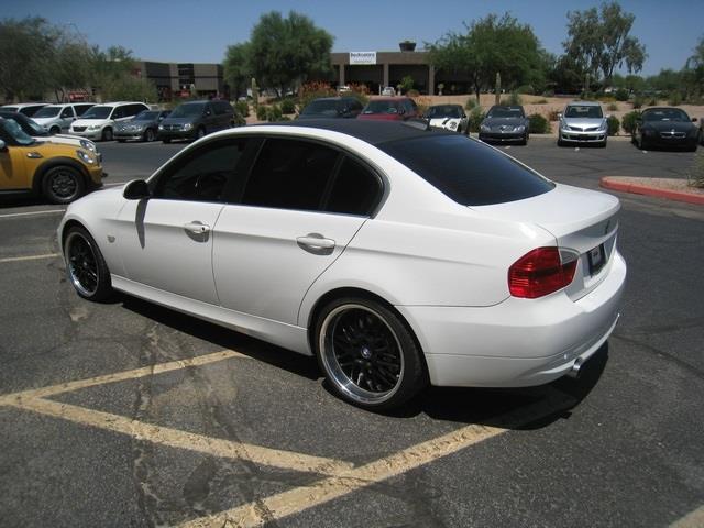 2008 BMW 3 series S FE Plus