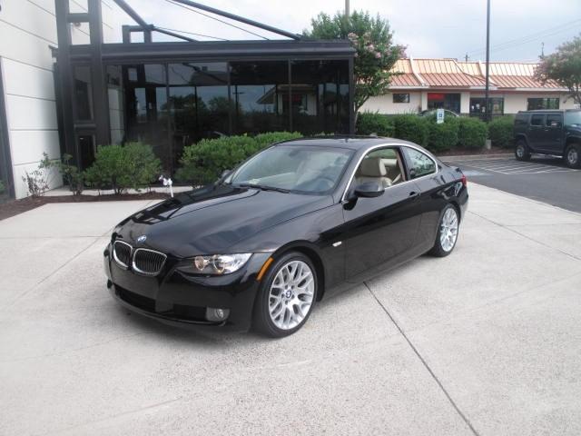 2008 BMW 3 series S FE Plus