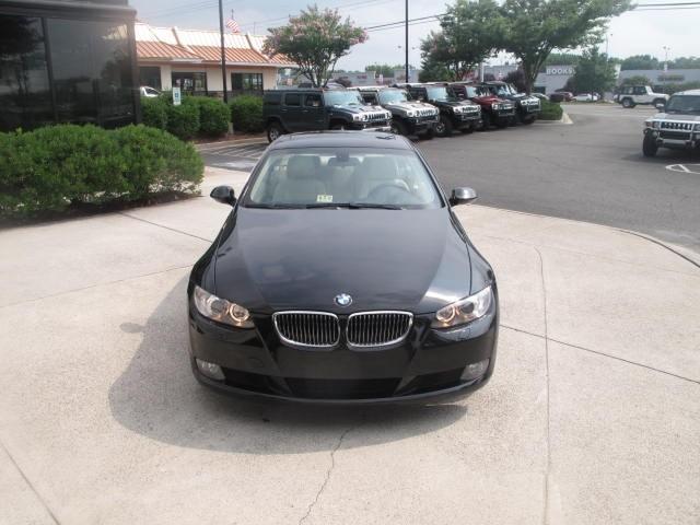 2008 BMW 3 series S FE Plus