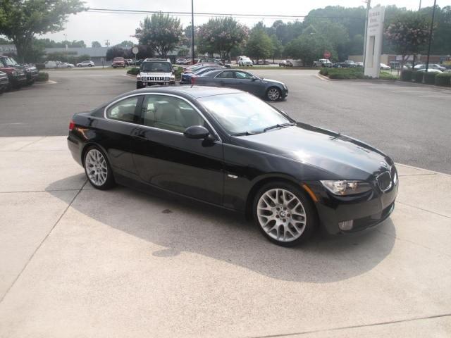 2008 BMW 3 series S FE Plus
