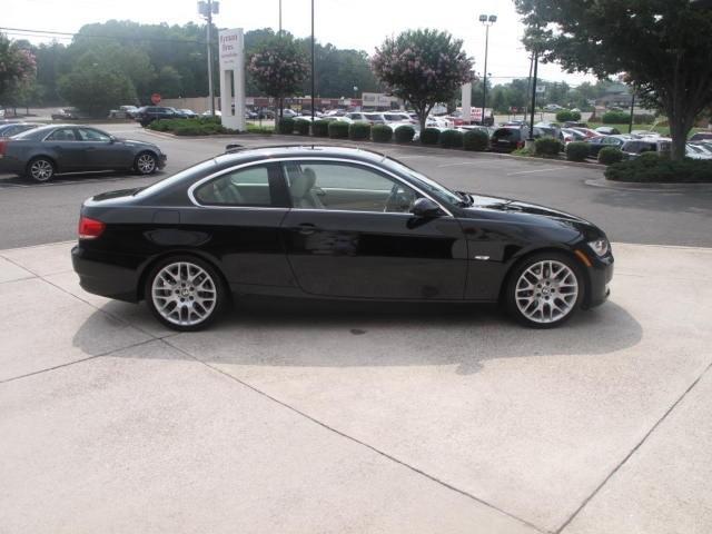 2008 BMW 3 series S FE Plus