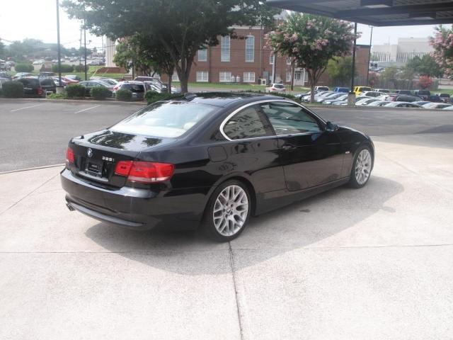 2008 BMW 3 series S FE Plus