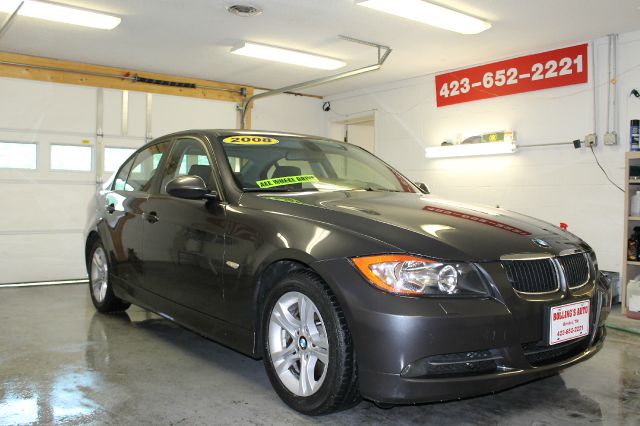 2008 BMW 3 series S FE Plus
