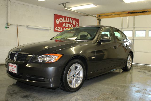 2008 BMW 3 series S FE Plus