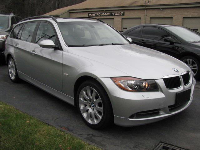 2008 BMW 3 series Unknown