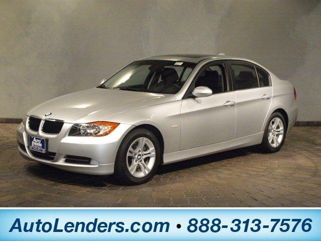 2008 BMW 3 series S FE Plus