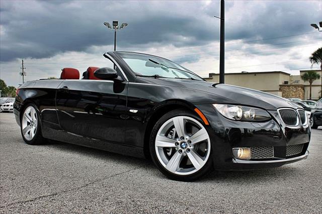 2008 BMW 3 series 4-speed Automatic W/od, 2.0L CVV