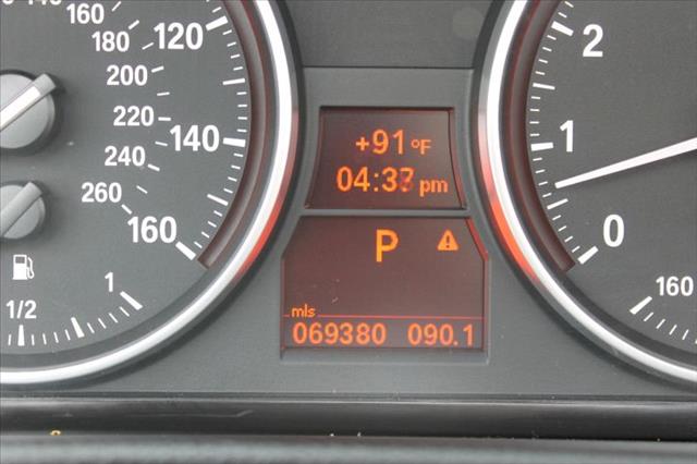 2008 BMW 3 series 4-speed Automatic W/od, 2.0L CVV