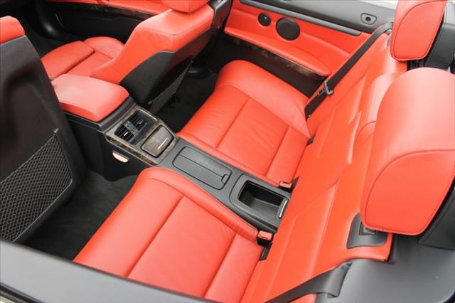 2008 BMW 3 series 4-speed Automatic W/od, 2.0L CVV