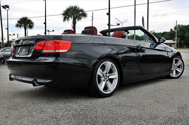 2008 BMW 3 series 4-speed Automatic W/od, 2.0L CVV