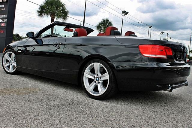 2008 BMW 3 series 4-speed Automatic W/od, 2.0L CVV