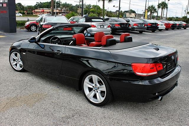 2008 BMW 3 series 4-speed Automatic W/od, 2.0L CVV