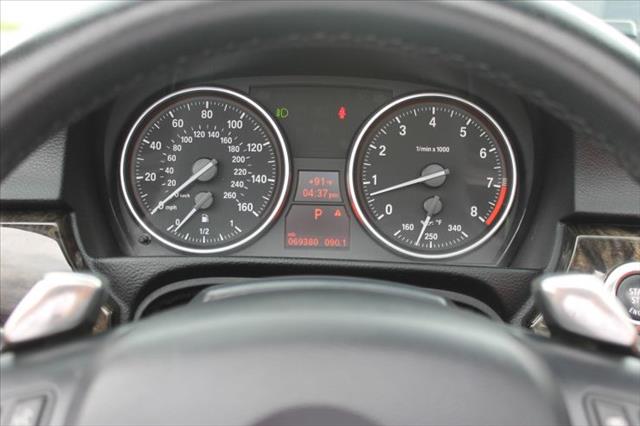 2008 BMW 3 series 4-speed Automatic W/od, 2.0L CVV