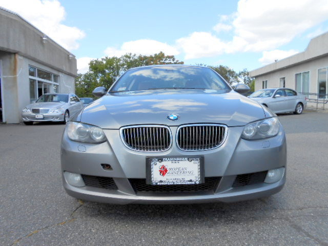 2008 BMW 3 series Z49 1SB 1SC