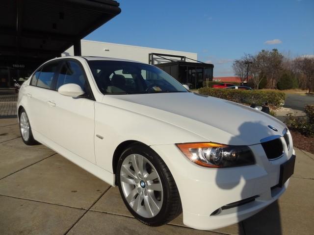 2008 BMW 3 series Base Sport +
