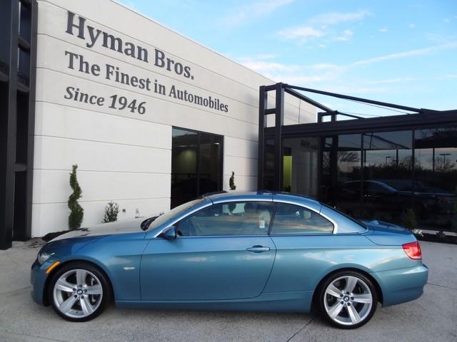 2008 BMW 3 series 4-speed Automatic W/od, 2.0L CVV