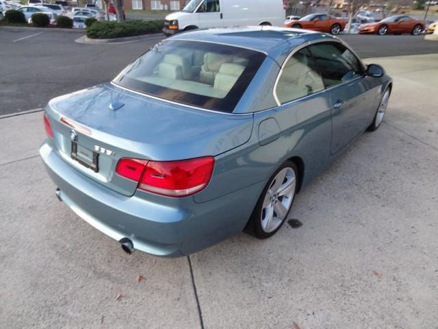 2008 BMW 3 series 4-speed Automatic W/od, 2.0L CVV