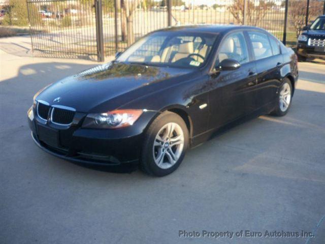 2008 BMW 3 series Sport-awd-2nd Bench-third-1 Owner