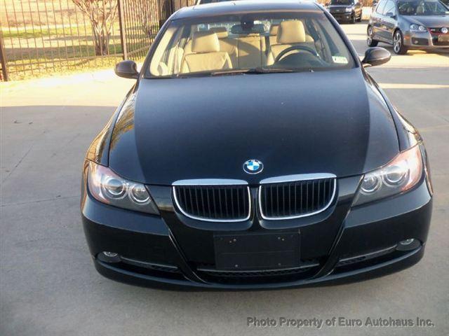 2008 BMW 3 series Sport-awd-2nd Bench-third-1 Owner