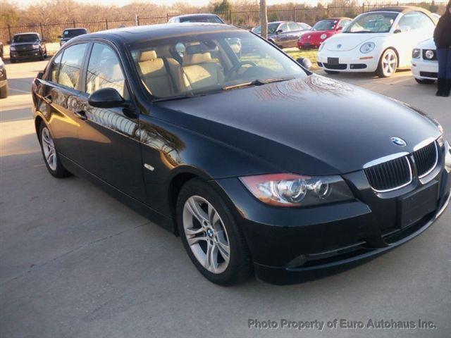 2008 BMW 3 series Sport-awd-2nd Bench-third-1 Owner
