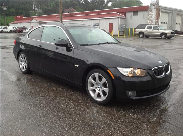 2008 BMW 3 series Z49 1SB 1SC