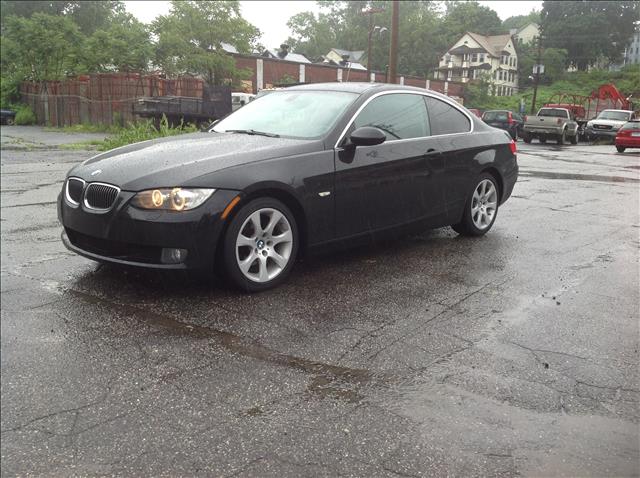 2008 BMW 3 series Z49 1SB 1SC