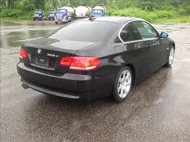 2008 BMW 3 series Z49 1SB 1SC