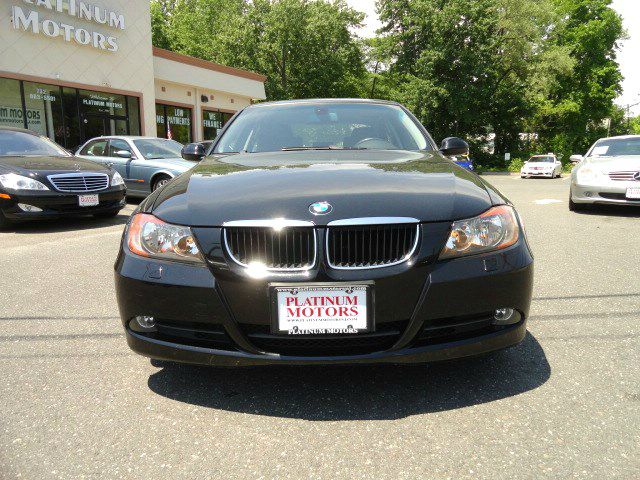 2008 BMW 3 series S FE Plus