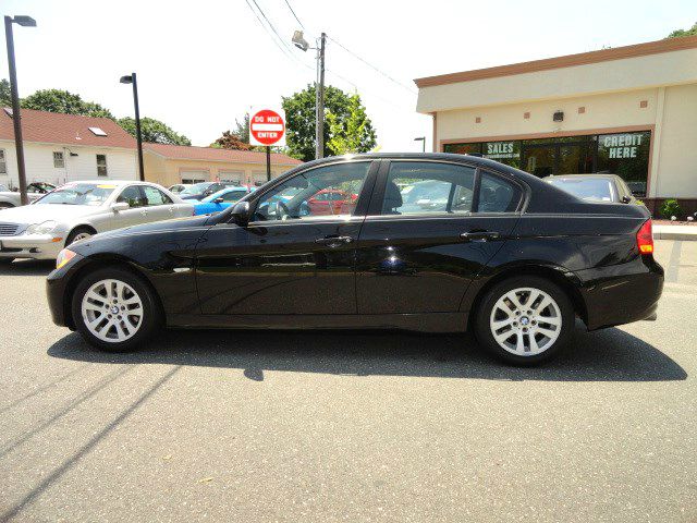 2008 BMW 3 series S FE Plus
