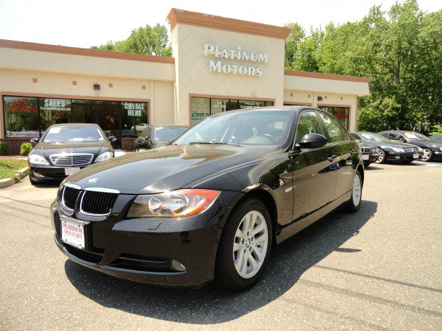 2008 BMW 3 series S FE Plus