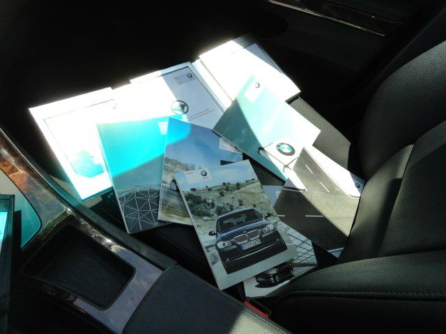 2008 BMW 3 series S FE Plus