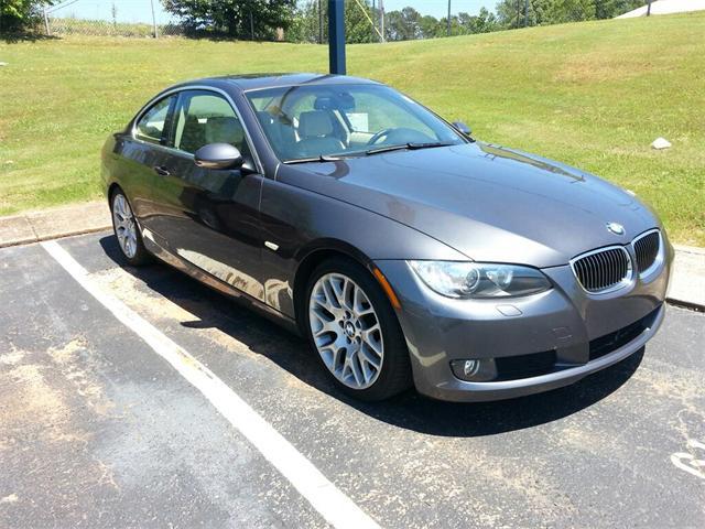 2008 BMW 3 series SE Automatic 4X4 Beutiful