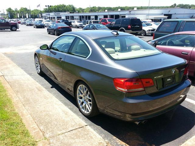 2008 BMW 3 series SE Automatic 4X4 Beutiful