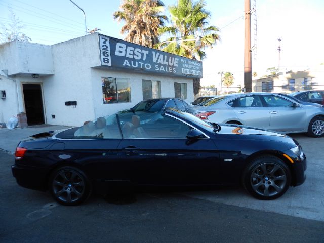 2008 BMW 3 series 4-speed Automatic W/od, 2.0L CVV