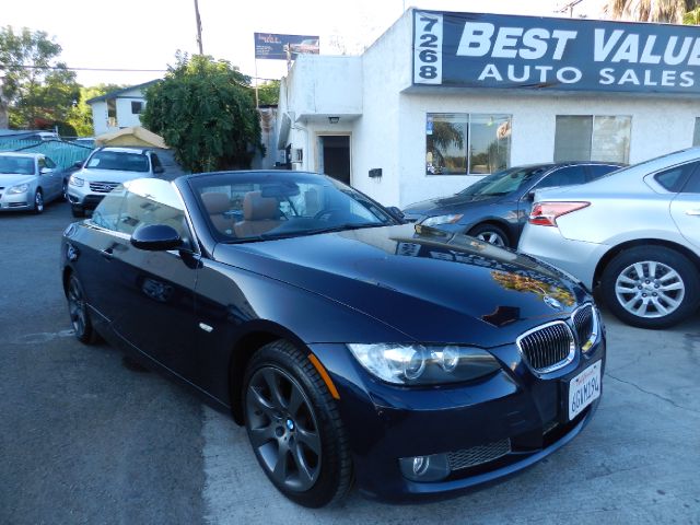 2008 BMW 3 series 4-speed Automatic W/od, 2.0L CVV