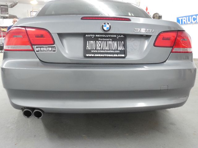 2008 BMW 3 series 4.2L