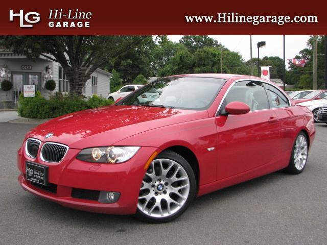 2008 BMW 3 series CX9