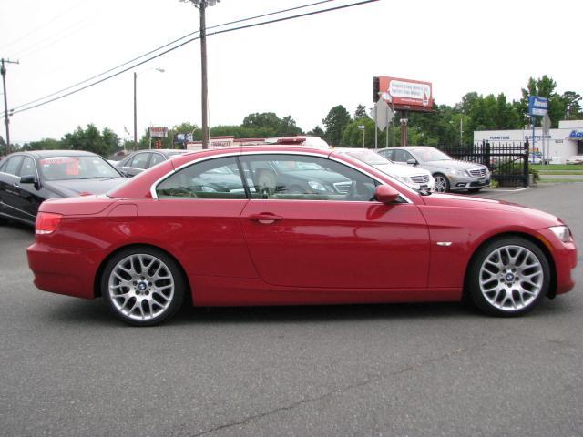 2008 BMW 3 series CX9