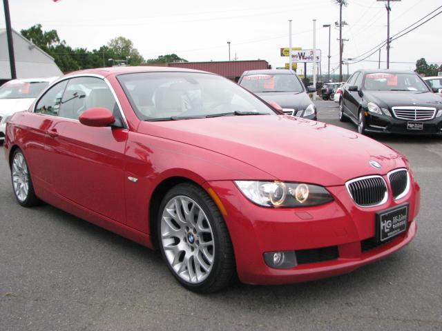 2008 BMW 3 series CX9