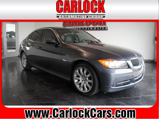 2008 BMW 3 series S FE Plus