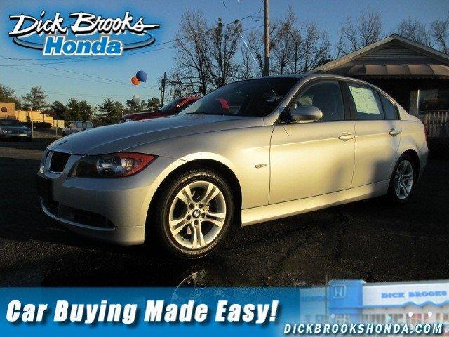2008 BMW 3 series SE Automatic 4X4 Beutiful