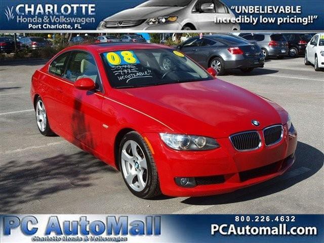 2008 BMW 3 series SE Automatic 4X4 Beutiful