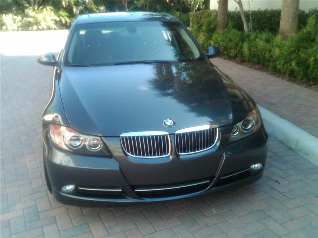 2008 BMW 3 series S FE Plus