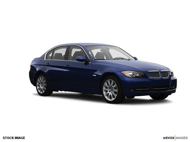 2008 BMW 3 series Base