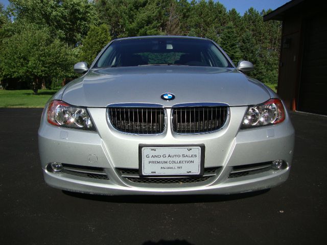 2008 BMW 3 series S FE Plus