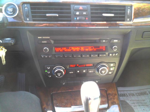 2009 BMW 3 series 5dr HB Man FWD