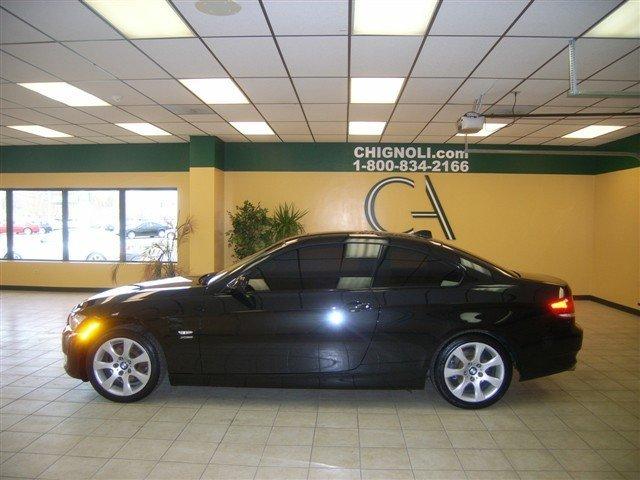 2009 BMW 3 series EXT WB W/1sb PKG