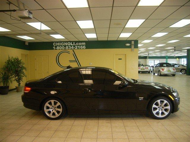2009 BMW 3 series EXT WB W/1sb PKG