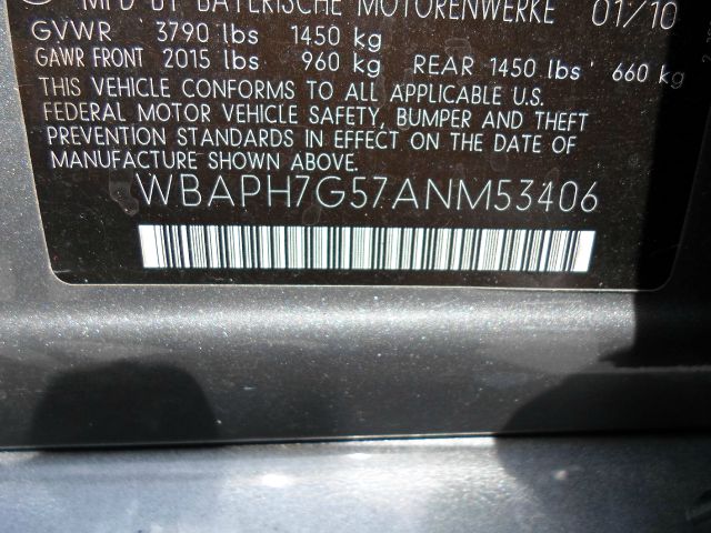 2010 BMW 3 series Supercab-short-xlt-4wd-e85-sync-1 Owner