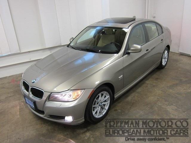 2010 BMW 3 series S FE Plus